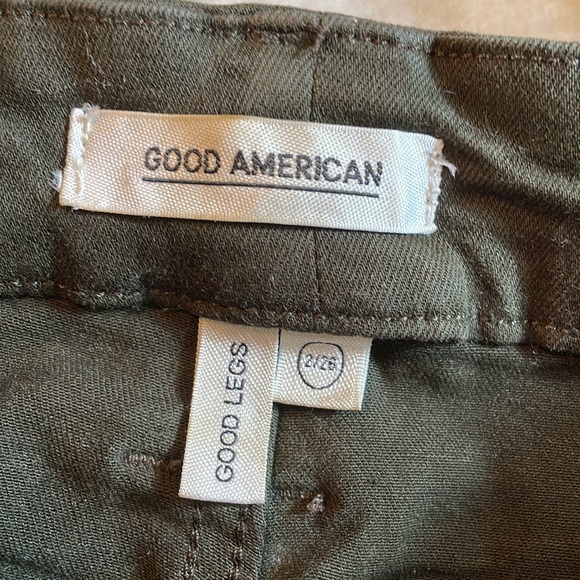 Good American Good Legs Jeans size 26 - Picture 6 of 14